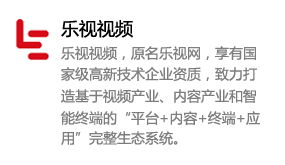 乐视视频_原名乐视网-我爱装软件_只做精品软件_软件安装，下载，学习，视频教程综合类网站！