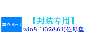 win8.1母盘【封装专用】-我爱装软件_只做精品软件_软件安装，下载，学习，视频教程综合类网站！